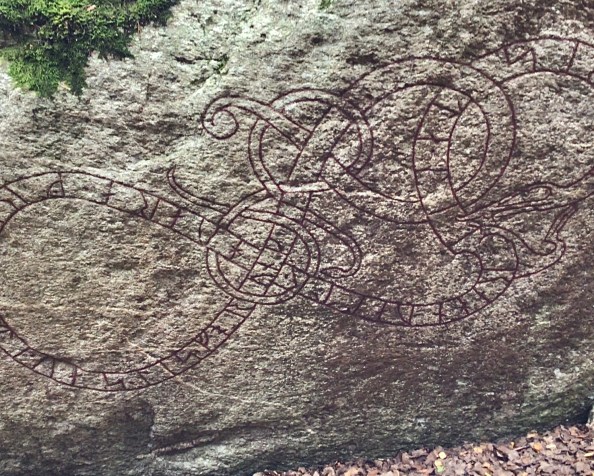 Till fots tillbaka till&nbsp;forntiden